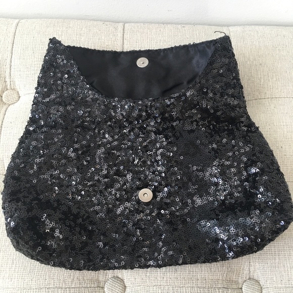 Victoria’s Secret Sequin Cosmetic Bag - Picture 3 of 5